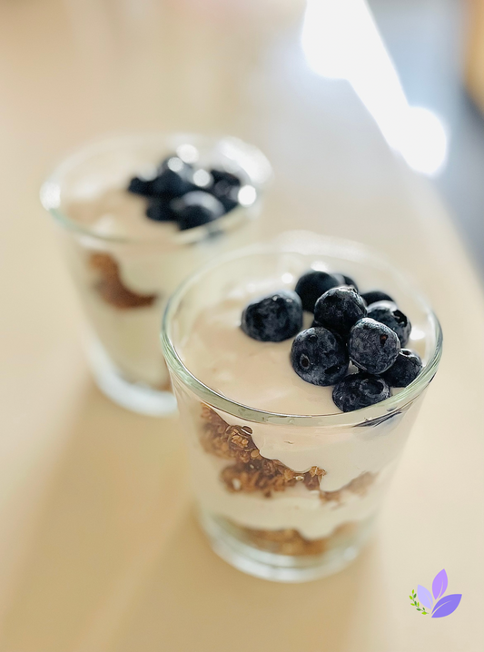 Yogurt griego natural